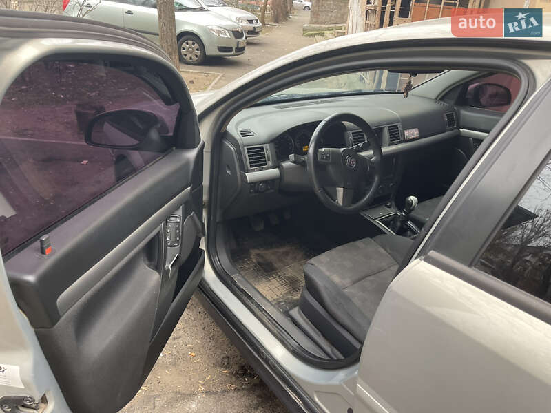 Седан Opel Vectra 2005 в Николаеве фото 6 Седан Opel Vectra 2005 в Николаеве