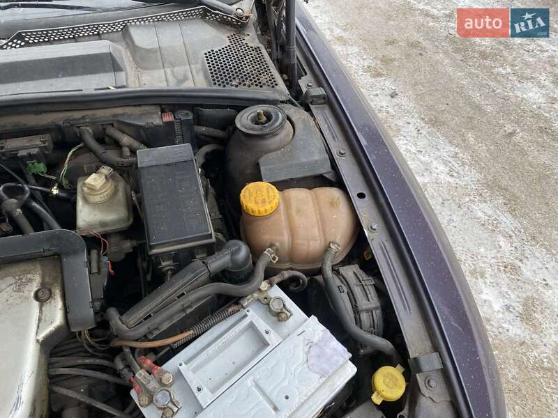 Седан Opel Vectra 1997 в Кременчуге фото 11 Седан Opel Vectra 1997 в Кременчуге