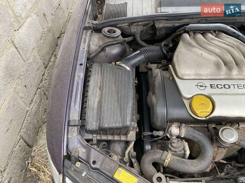 Седан Opel Vectra 1997 в Кременчуге фото 13 Седан Opel Vectra 1997 в Кременчуге