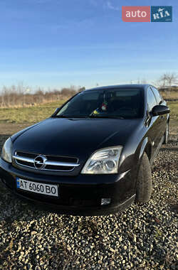 Седан Opel Vectra 2005 в Надворной