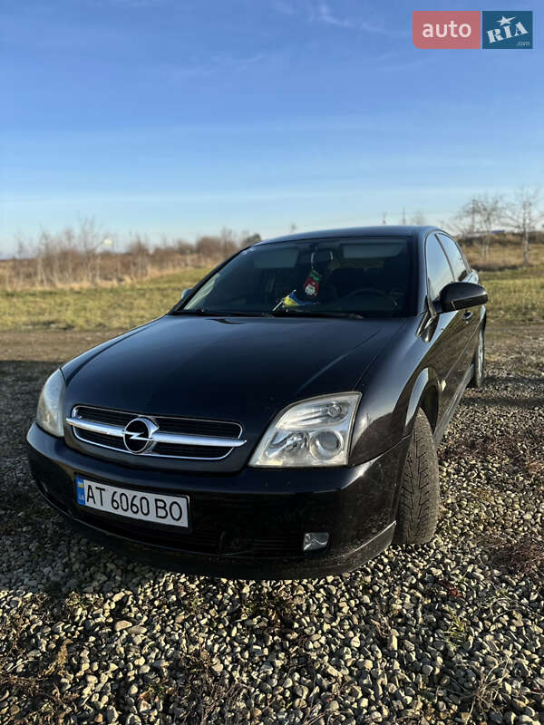 Opel Vectra 2005