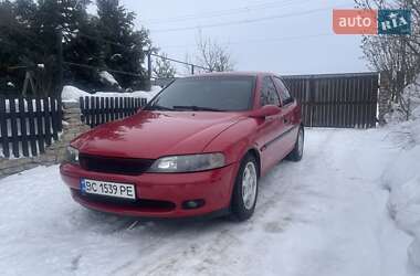 Седан Opel Vectra 1997 в Золочеве