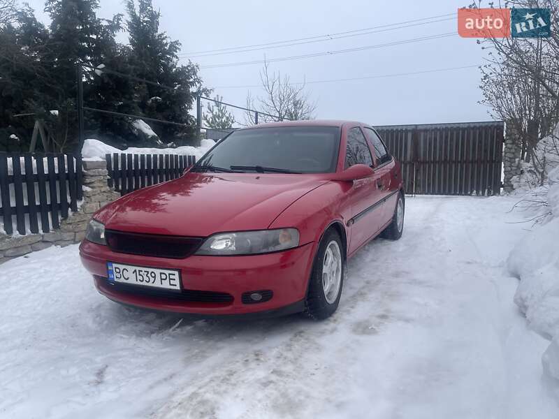 Opel Vectra 1997 Opel Vectra 1997