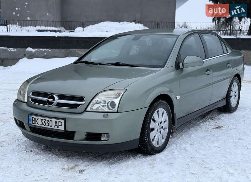 Opel Vectra 2005