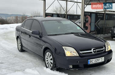 Седан Opel Vectra 2003 в Львові