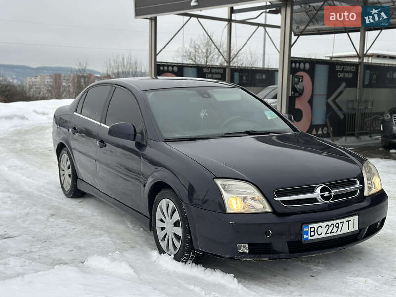 Opel Vectra 2003 Opel Vectra 2003