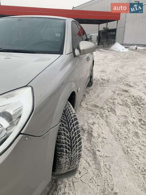 Седан Opel Vectra 2007 в Львове