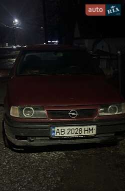 Седан Opel Vectra 1993 в Виннице