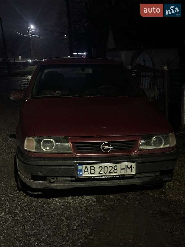 Opel Vectra 1993