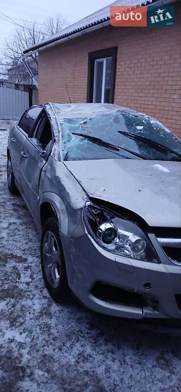 Седан Opel Vectra 2008 в Лохвице