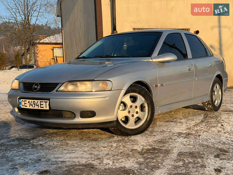 Opel Vectra 2000 Opel Vectra 2000