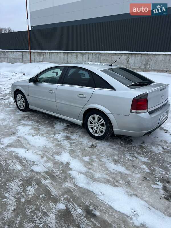 Opel Vectra 2003 Opel Vectra 2003