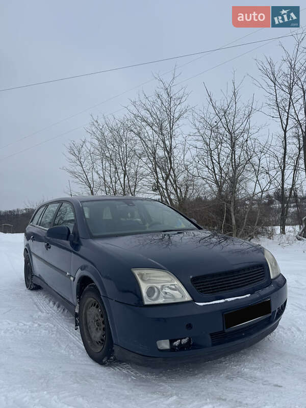 Универсал Opel Vectra 2004 в Кагарлыке фото Универсал Opel Vectra 2004 в Кагарлыке