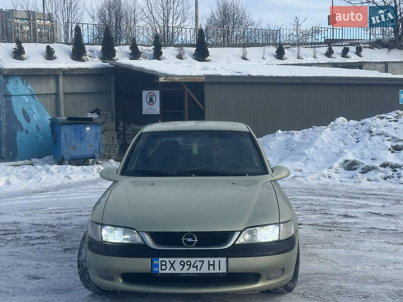 Седан Opel Vectra 1996 в Дрогобыче
