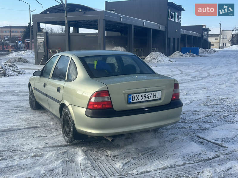 Седан Opel Vectra 1996 в Дрогобыче