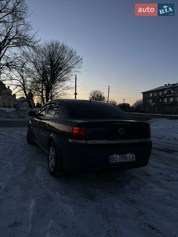 Седан Opel Vectra 2007 в Тернополе