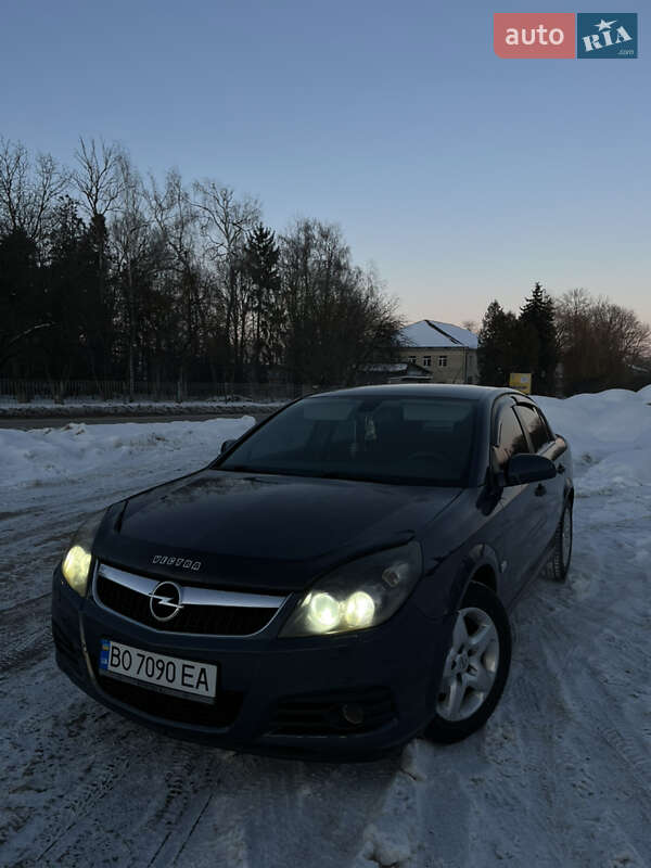 Седан Opel Vectra 2007 в Тернополе