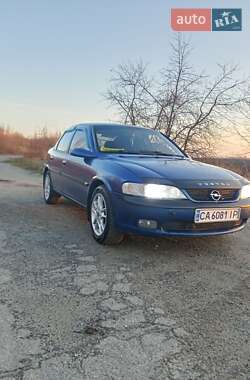 Седан Opel Vectra 1997 в Гайвороне