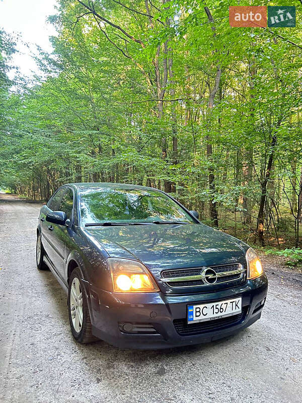 Opel Vectra 2002 Opel Vectra 2002