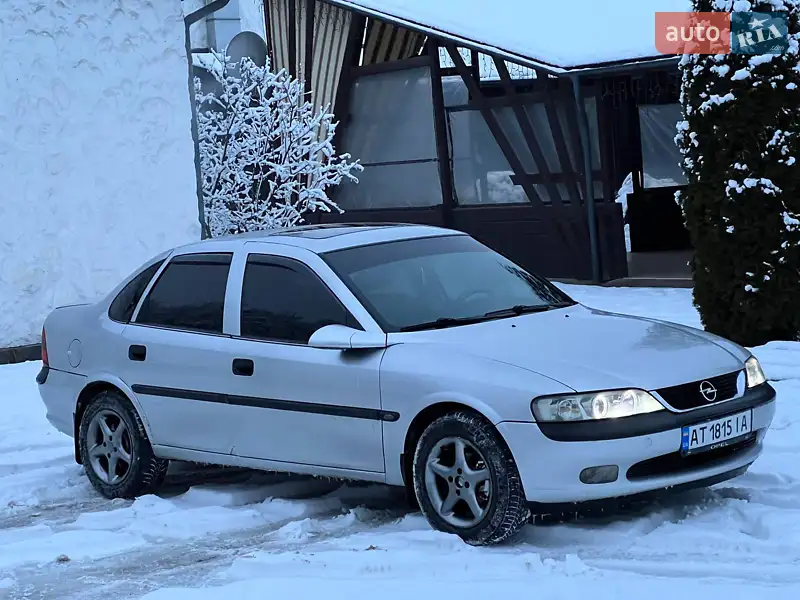 Opel Vectra