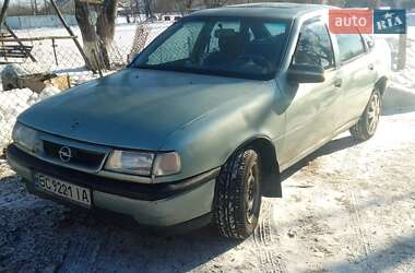 Седан Opel Vectra 1991 в Луцьку