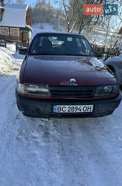 Седан Opel Vectra 1992 в Львові