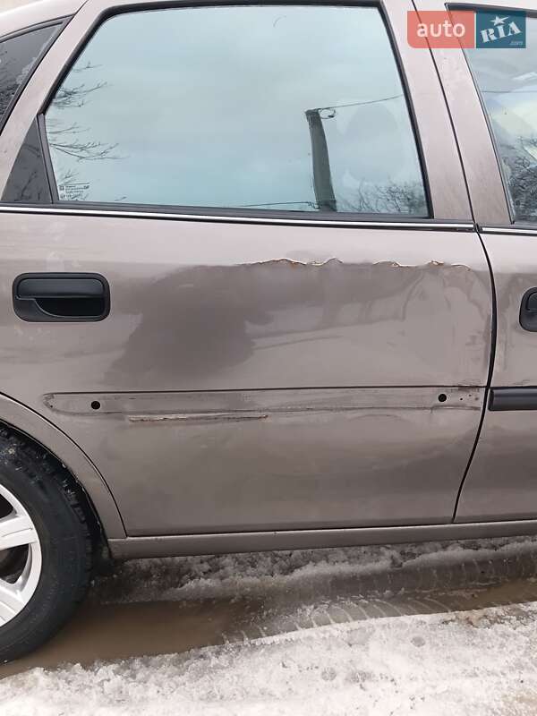 Седан Opel Vectra 1998 в Теребле