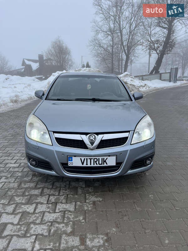 Седан Opel Vectra 2007 в Тернополе фото 6 Седан Opel Vectra 2007 в Тернополе