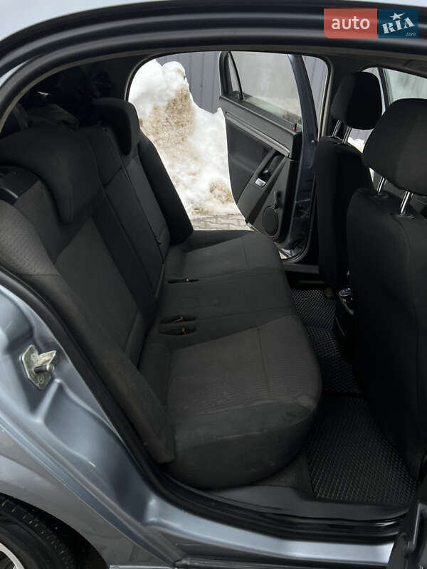 Седан Opel Vectra 2007 в Тернополе фото 17 Седан Opel Vectra 2007 в Тернополе