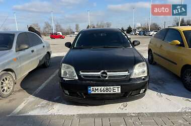 Седан Opel Vectra 2002 в Запорожье