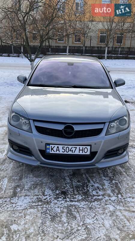Opel Vectra 2007