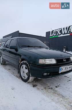 Седан Opel Vectra 1995 в Теребовле
