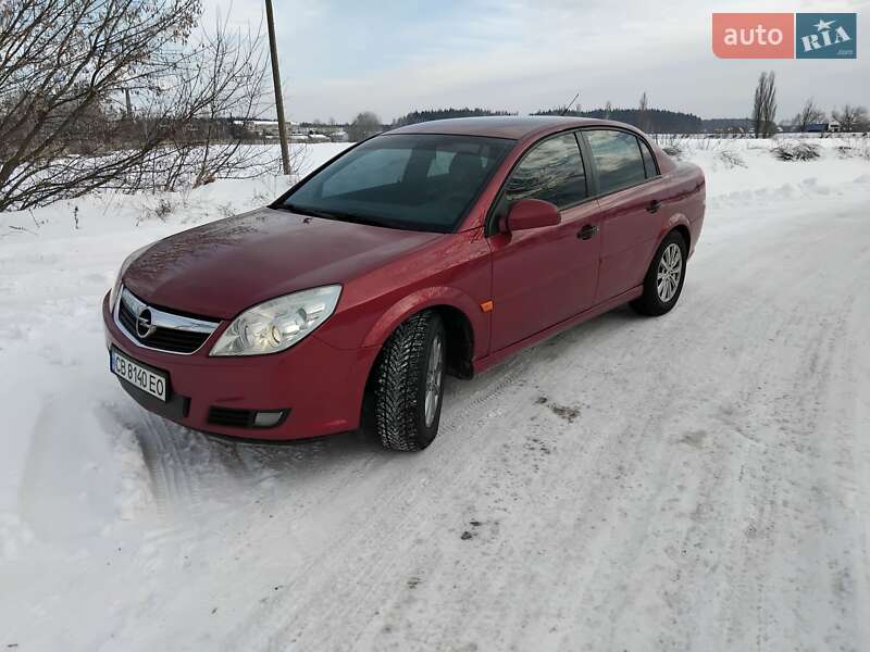 Седан Opel Vectra 2006 в Нежине