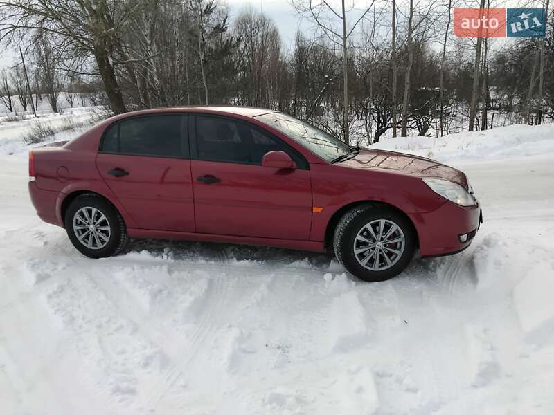 Седан Opel Vectra 2006 в Нежине
