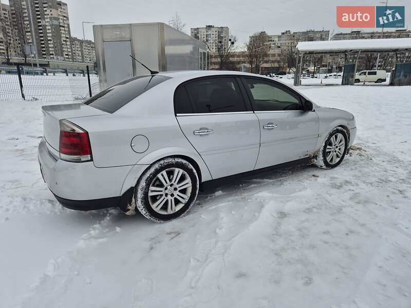 Седан Opel Vectra 2006 в Киеве