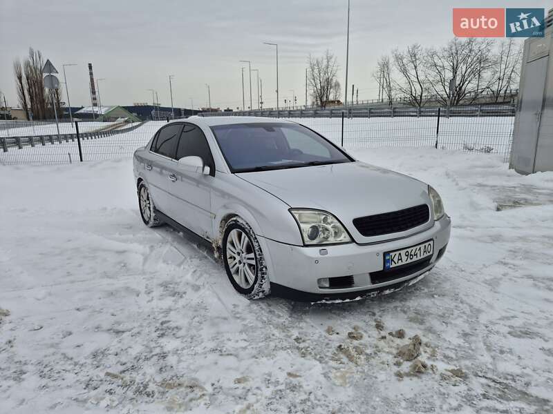 Седан Opel Vectra 2006 в Киеве