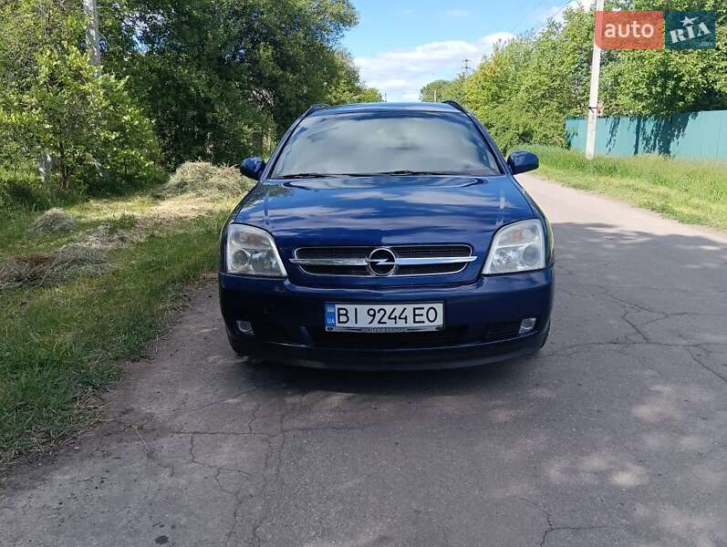 Opel Vectra 2004 Opel Vectra 2004