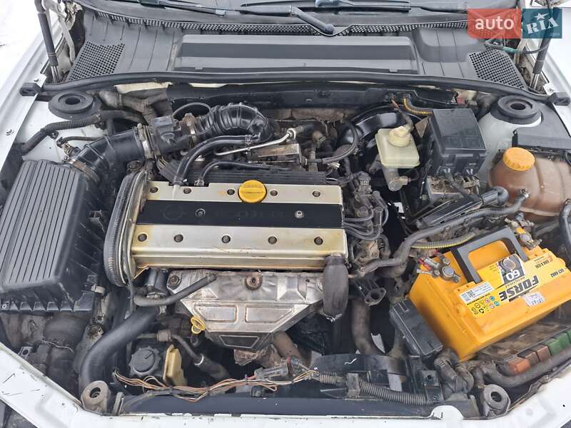 Седан Opel Vectra 1998 в Немирове фото 9 Седан Opel Vectra 1998 в Немирове