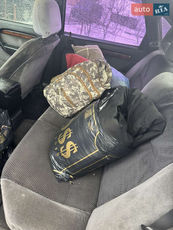 Седан Opel Vectra 1995 в Старом Самборе