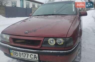 Седан Opel Vectra 1992 в Смілі
