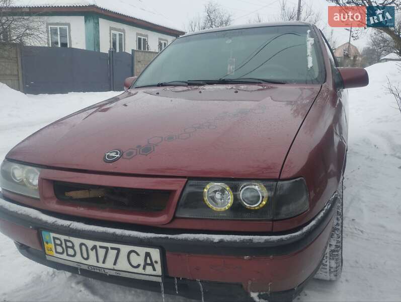 Opel Vectra 1992 Opel Vectra 1992