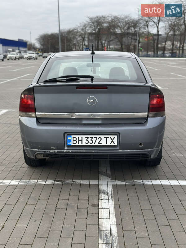 Лифтбек Opel Vectra 2002 в Одессе фото 3 Лифтбек Opel Vectra 2002 в Одессе