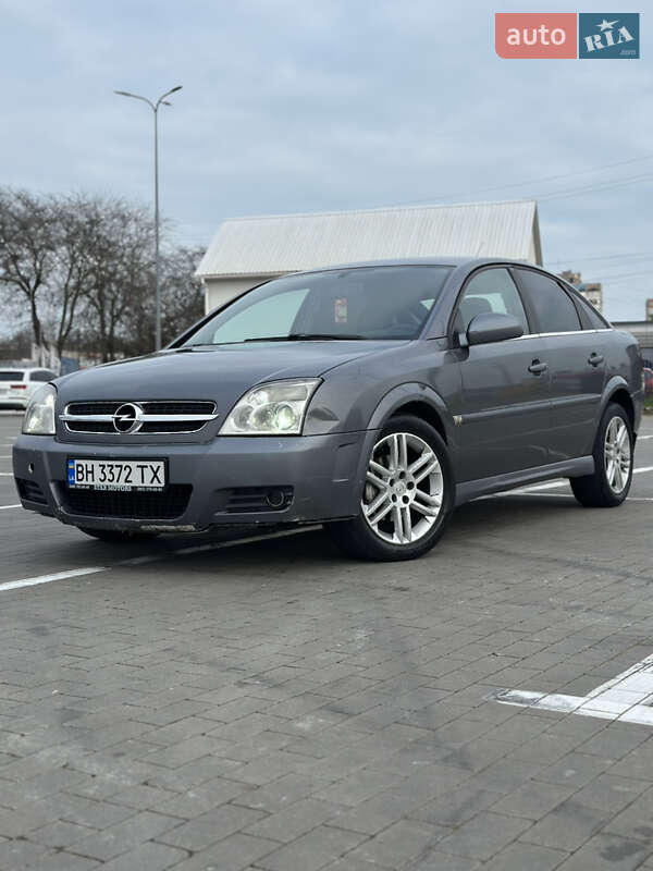 Лифтбек Opel Vectra 2002 в Одессе фото 9 Лифтбек Opel Vectra 2002 в Одессе