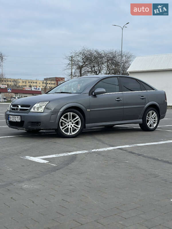 Лифтбек Opel Vectra 2002 в Одессе фото 8 Лифтбек Opel Vectra 2002 в Одессе