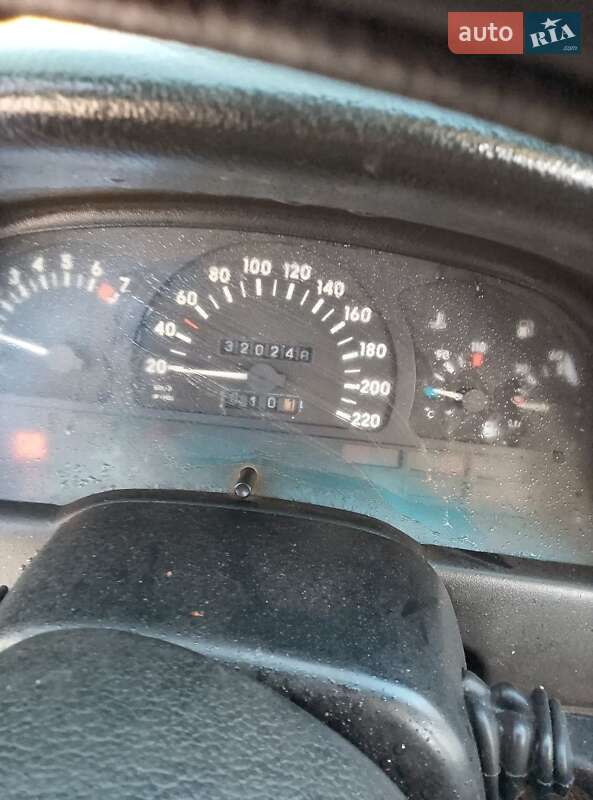 Седан Opel Vectra 1991 в Харькове фото 6 Седан Opel Vectra 1991 в Харькове