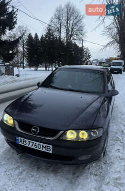 Седан Opel Vectra 1997 в Христинівці