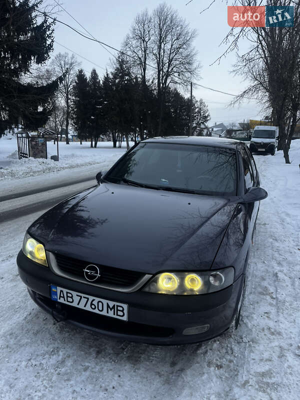 Opel Vectra 1997 Opel Vectra 1997