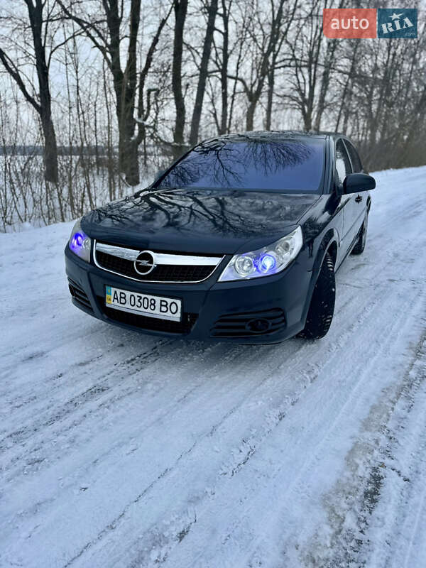 Opel Vectra 2007