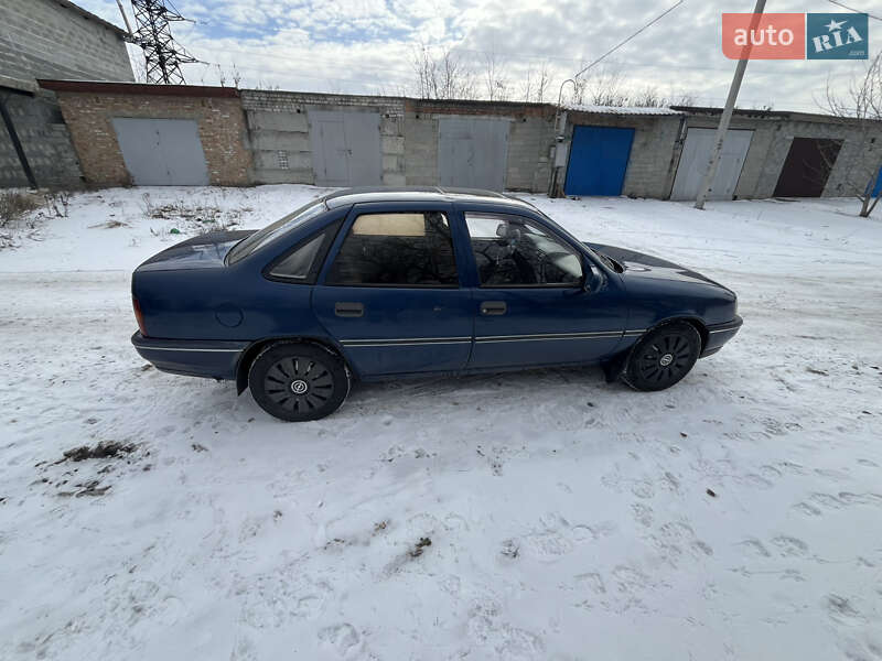 Седан Opel Vectra 1991 в Кропивницком фото 11 Седан Opel Vectra 1991 в Кропивницком