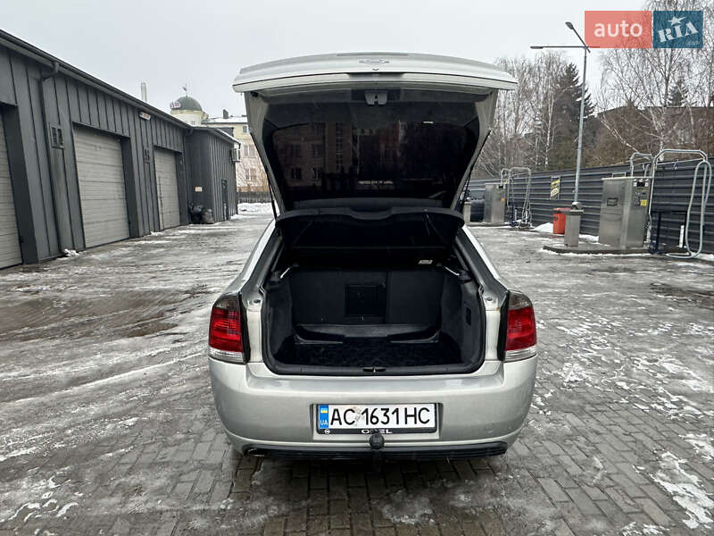 Лифтбек Opel Vectra 2005 в Ковеле фото 5 Лифтбек Opel Vectra 2005 в Ковеле